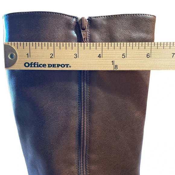 👢Nicole brown boots 👢 - Picture 9 of 9